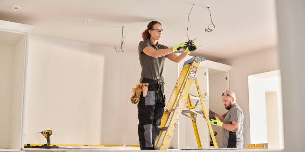 Best Industrial Electrical Services  in Mondovi, WI